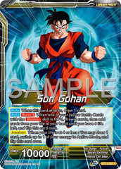 Son Gohan // SS Son Gohan, Hope of the Resistance (Reprint) (BT13-091) [Premium Anniversary Box 2025] | Shuffle n Cut Hobbies & Games