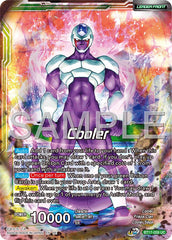 Cooler // Cooler, Galactic Dynasty (Reprint) (BT17-059) [Premium Anniversary Box 2025] | Shuffle n Cut Hobbies & Games