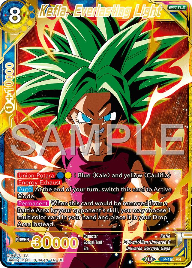 Kefla, Everlasting Light (Premium Anniversary Box 2025) (P-185) [Promotion Cards] | Shuffle n Cut Hobbies & Games