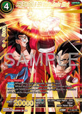 SS4 Son Goku & SS4 Vegeta, Combo Attack (Premium Anniversary Box 2025) (P-585) [Promotion Cards]