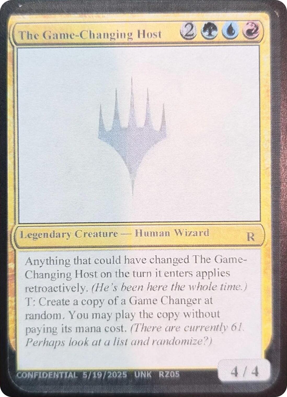 The Game-Changing Host [Unknown Event] | Shuffle n Cut Hobbies & Games