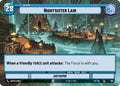 Nightsister Lair // Force (284 // t03) (Hyperspace) (284 // T03) [Legends of the Force]