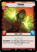 Merrin - Alone with the Dead (662) (Foil) (662) [Legends of the Force]