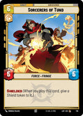 Sorcerers of Tund (716) (Foil) (716) [Legends of the Force]