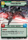 Eighth Brother - Hunt Together (827) (Hyperspace Foil) (827) [Legends of the Force]