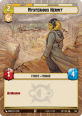 Mysterious Hermit (948) (Hyperspace Foil) (948) [Legends of the Force]
