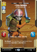 Ezra Bridger - Attuned With Life (1032) (Prestige) (1032) [Legends of the Force]