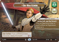 Obi-Wan Kenobi - Courage Makes Heroes (1012) (Showcase) (1012) [Legends of the Force]