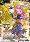 SS4's Call (Judge Pack Vol.17) (Store) (EX19-24) [Tournament Promotion Cards]