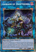Gorgon of Zilofthonia (Starlight Rare) [DUAD-EN050] Starlight Rare