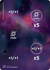 Punch Card (001a // 001b) [Edge of Eternities Tokens] | Shuffle n Cut Hobbies & Games