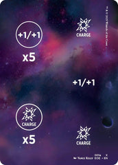 Punch Card (001a // 001b) [Edge of Eternities Tokens] | Shuffle n Cut Hobbies & Games