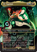 Dr. Eggman [Secret Lair Drop Series]