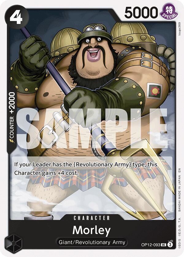 Morley [Legacy of the Master] | Shuffle n Cut Hobbies & Games