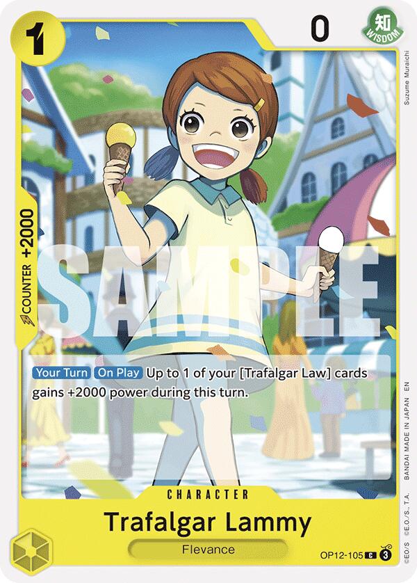 Trafalgar Lammy [Legacy of the Master] | Shuffle n Cut Hobbies & Games