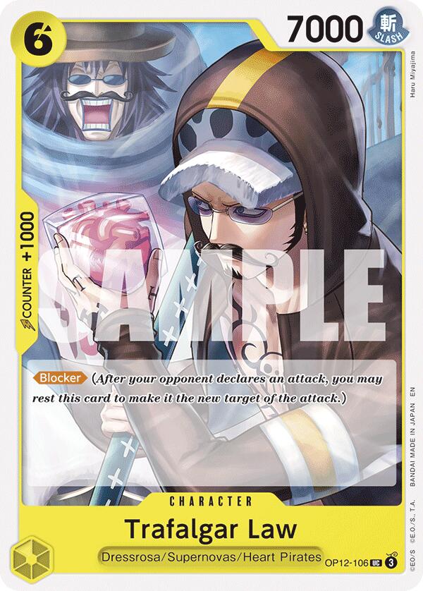 Trafalgar Law [Legacy of the Master] | Shuffle n Cut Hobbies & Games