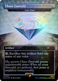 Chaos Emerald - Lotus Petal (7037) [Secret Lair Drop Series]