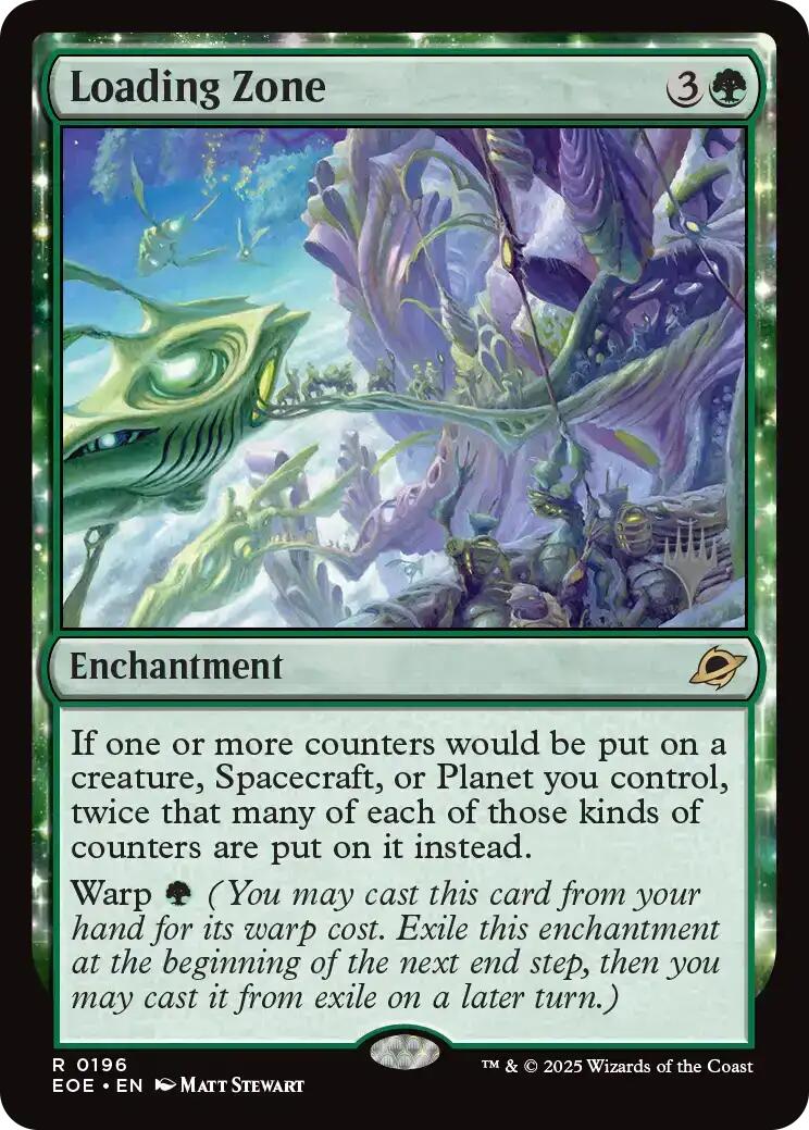 Loading Zone [Edge of Eternities Promo Pack] | Shuffle n Cut Hobbies & Games