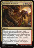 Mutinous Massacre (Promo Pack) [Edge of Eternities Promo Pack]