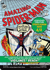 Peter Parker (Showcase) [Marvel's Spider-Man] | Shuffle n Cut Hobbies & Games