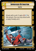 Improvised Detonation (30/104) (30/104) [Intro Battle: Hoth]