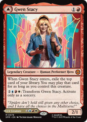 Gwen Stacy [Marvel's Spider-Man] | Shuffle n Cut Hobbies & Games