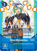 Rina Shinomiya [BT11-112] (Premium Heroines Set Ver.2) [Dimensional Phase]