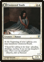 Cloistered Youth // Unholy Fiend [Innistrad] | Shuffle n Cut Hobbies & Games