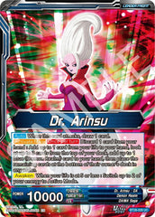 Dr. Arinsu // Dr. Arinsu, Concocting Schemes (BT28-029) [Prismatic Clash] | Shuffle n Cut Hobbies & Games