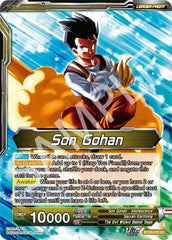 Son Gohan // Great Saiyaman, Love of Justice (BT28-078) [Prismatic Clash] | Shuffle n Cut Hobbies & Games