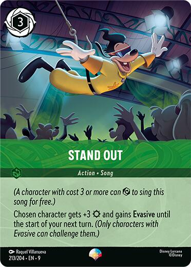 Stand Out (Epic) (213/204) [Fabled] | Shuffle n Cut Hobbies & Games