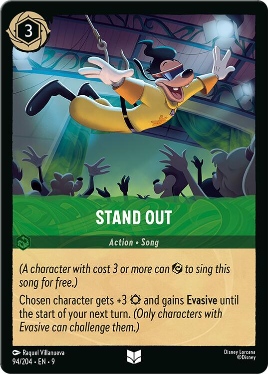 Stand Out (94/204) [Fabled] | Shuffle n Cut Hobbies & Games