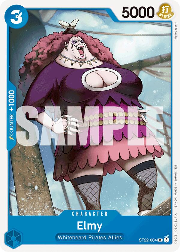 Elmy [Starter Deck: Ace & Newgate] | Shuffle n Cut Hobbies & Games