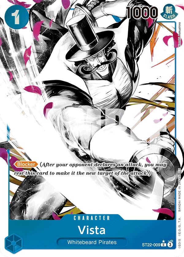 Vista (Parallel) [Starter Deck: Ace & Newgate] | Shuffle n Cut Hobbies & Games