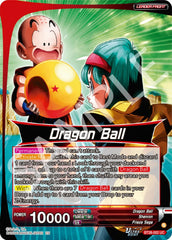 Dragon Ball // Porunga, Wish Dragon (BT28-002) [Prismatic Clash] | Shuffle n Cut Hobbies & Games