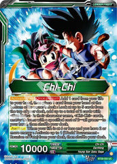 Chi-chi // Chi-Chi, Maiden Spirit (SLR) (BT28-055) [Prismatic Clash] | Shuffle n Cut Hobbies & Games