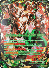 Tien Shinhan // Tien Shinhan, Return of the Mysterious Technique (SLR) (BT28-056) [Prismatic Clash] | Shuffle n Cut Hobbies & Games