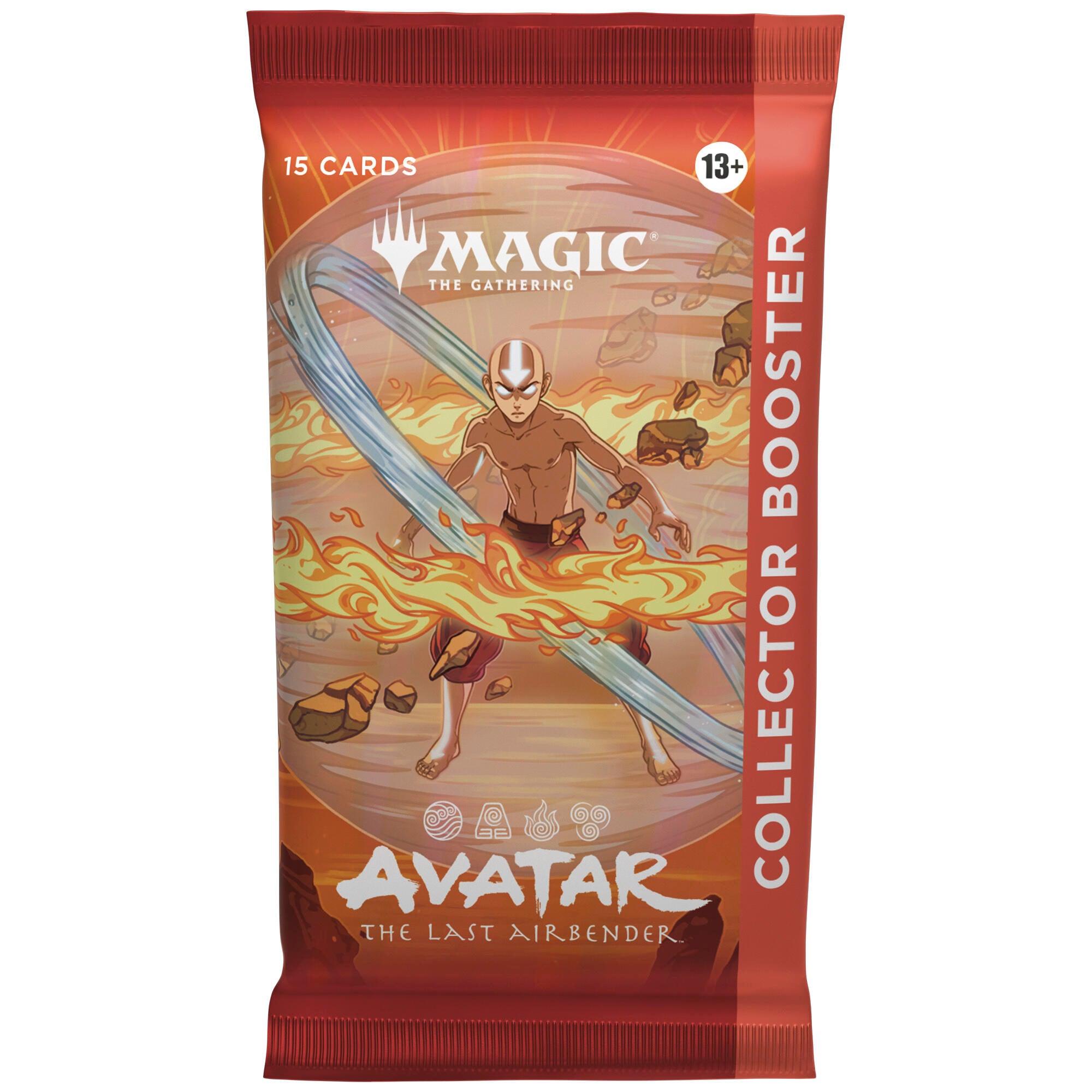 Avatar: The Last Airbender - Collector Booster Pack | Shuffle n Cut Hobbies & Games