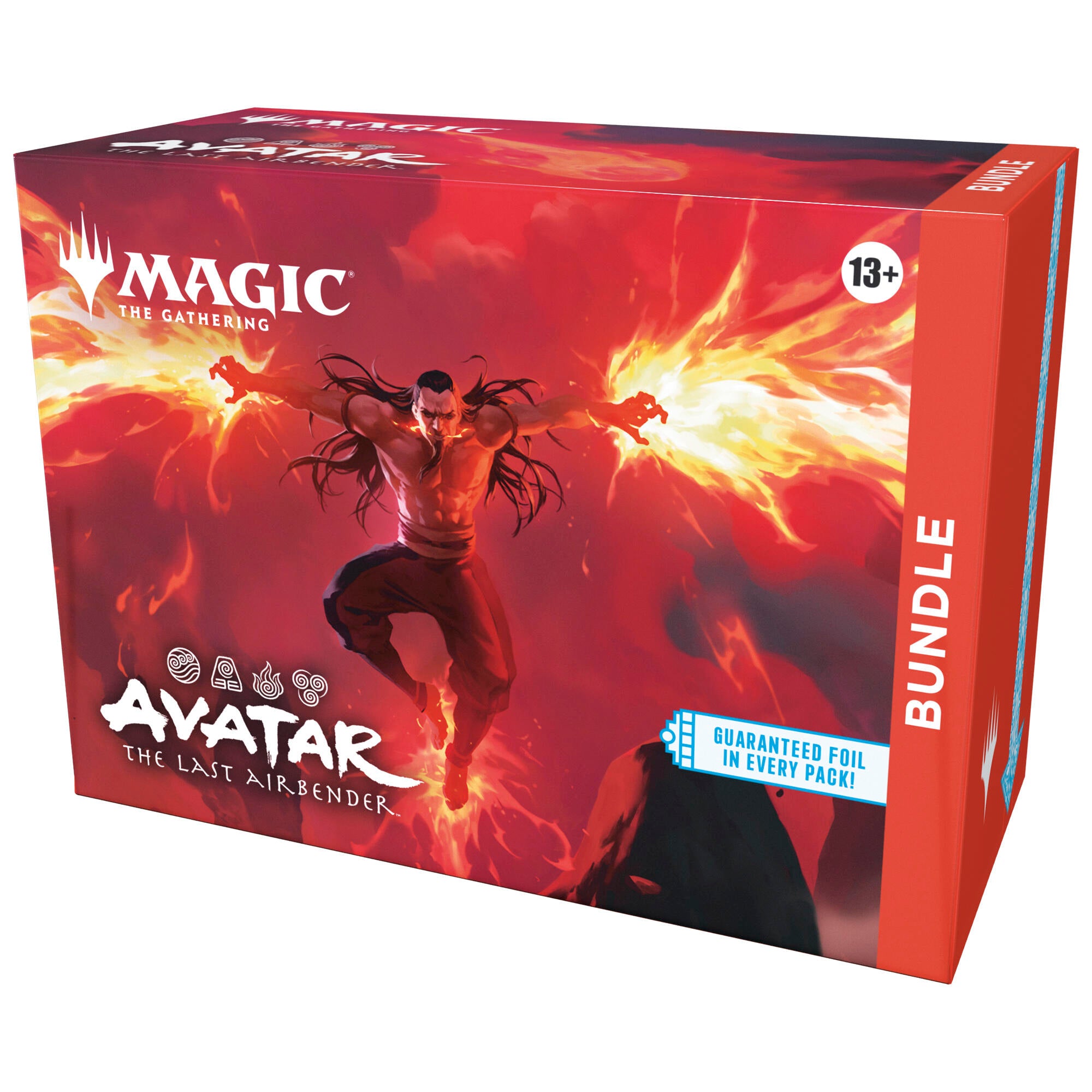 Avatar: The Last Airbender - Bundle | Shuffle n Cut Hobbies & Games