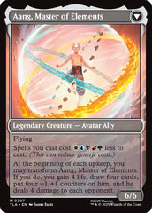 Avatar Aang [Avatar: The Last Airbender] | Shuffle n Cut Hobbies & Games