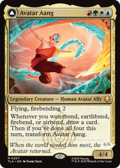Avatar Aang [Avatar: The Last Airbender] | Shuffle n Cut Hobbies & Games