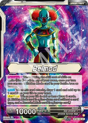 Belmod // Belmod, God of Destruction (SLR) (BT28-106) [Prismatic Clash] | Shuffle n Cut Hobbies & Games
