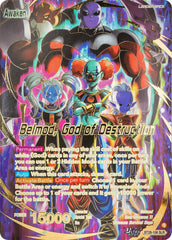 Belmod // Belmod, God of Destruction (SLR) (BT28-106) [Prismatic Clash] | Shuffle n Cut Hobbies & Games