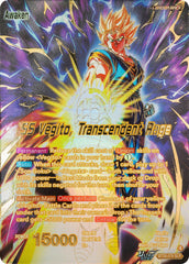 Vegito // SS Vegito, Transcendent Rage (SLR) (BT28-079) [Prismatic Clash] | Shuffle n Cut Hobbies & Games