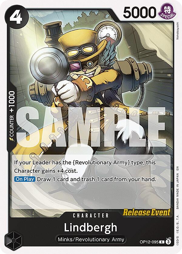 Lindbergh [Legacy of the Master Release Event Cards] | Shuffle n Cut Hobbies & Games