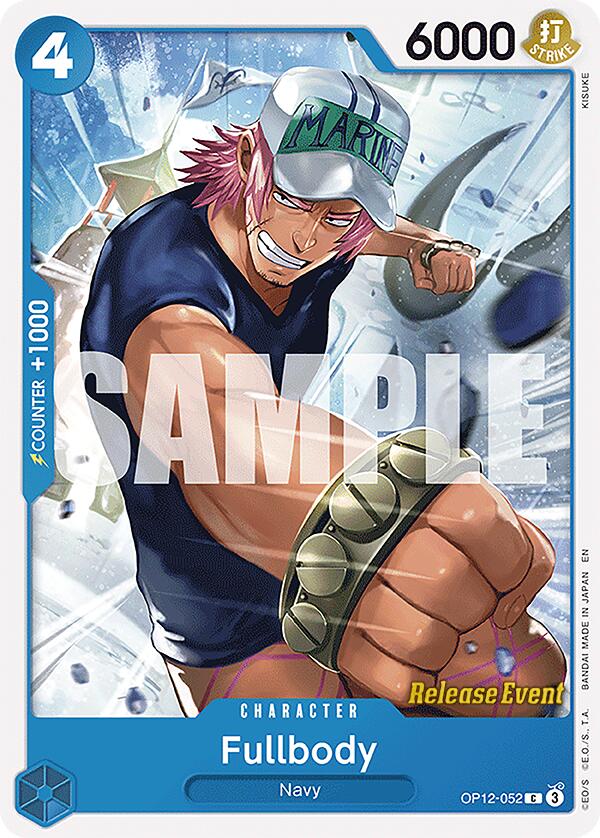 Fullbody [Legacy of the Master Release Event Cards] | Shuffle n Cut Hobbies & Games