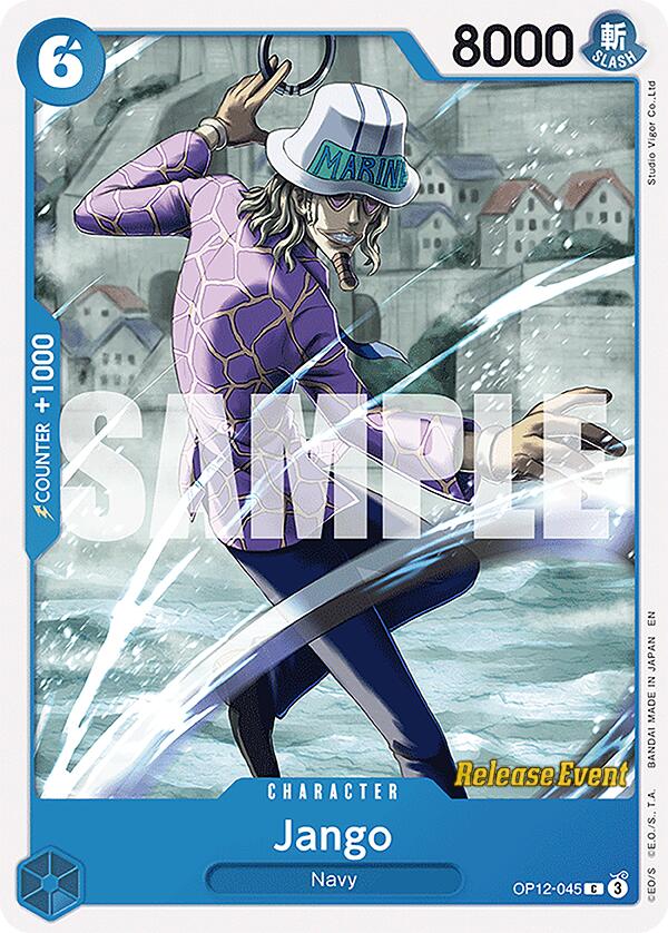 Jango [Legacy of the Master Release Event Cards] | Shuffle n Cut Hobbies & Games