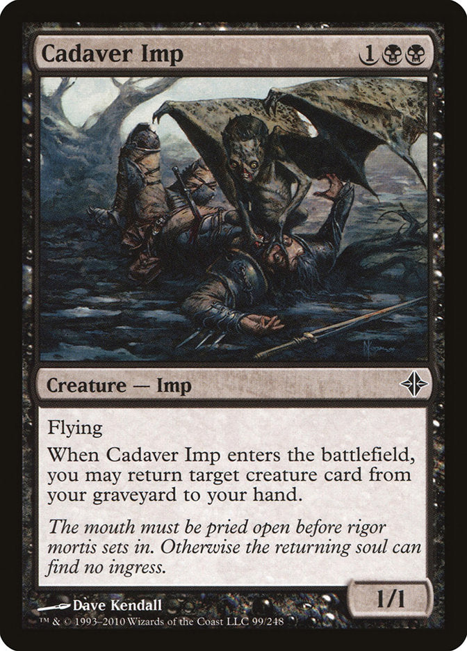 Cadaver Imp [Rise of the Eldrazi] | Shuffle n Cut Hobbies & Games