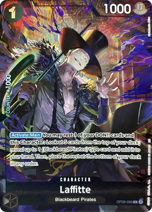 Laffitte (Premium Card Collection -Best Selection Vol. 4-) [One Piece Promotion Cards] | Shuffle n Cut Hobbies & Games