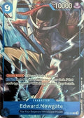 Edward.Newgate (Premium Card Collection -6 assort vol.1-) [One Piece Promotion Cards]